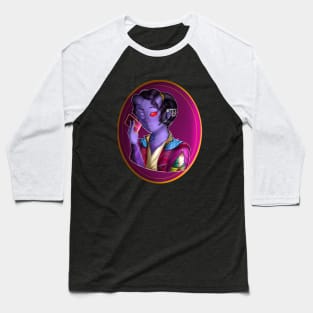 Mollymauk Tealeaf Baseball T-Shirt